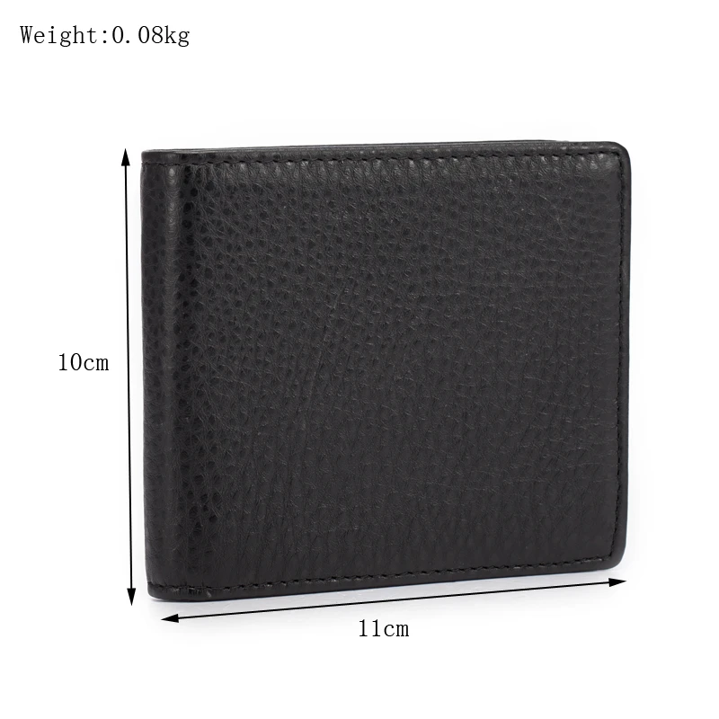 Кошелек мужской из воловьей кожи с отделением для монет 2802|Мужские кошельки| |