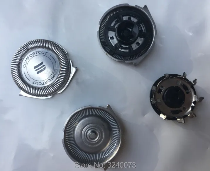 Сменные лезвия HQ8 для бритвы Philips HQ8891XL HQ8892XL HQ8894XL HQ8895XL HQ7800XL HQ7800XLCC HQ7810XL HQ7812XL 3