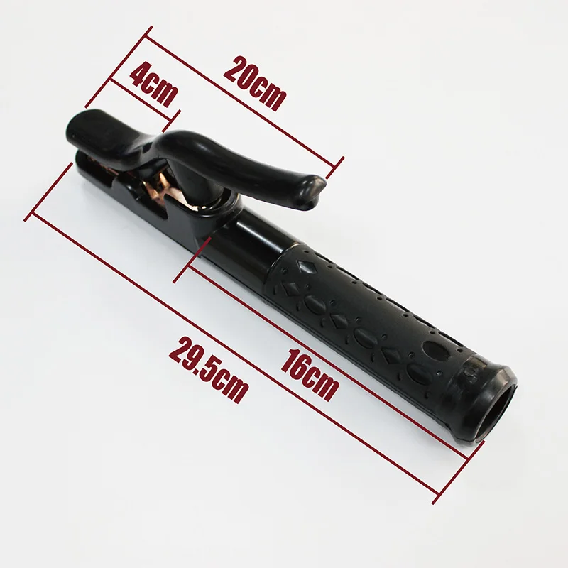 Arc Welding Stick Electrode Holder 1000Amp Strong Jaw | Инструменты