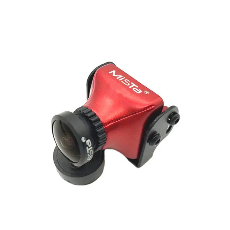 

Распродажа, камера Mista FPV 800TVL CCD 2,1 мм широкоугольная HD 1080P 16:9 OSD PAL/NTSC переключаемая для радиоуправляемого самолета FPV; Дрон; Гонки