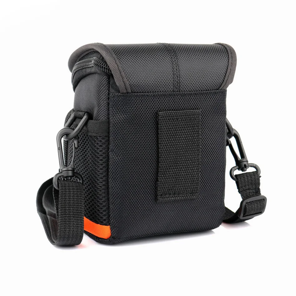 Сумка C для цифровой камеры Nikon Sony Canon камера Panasonic Fujifilm Leica Samsung Casio наплечный чехол