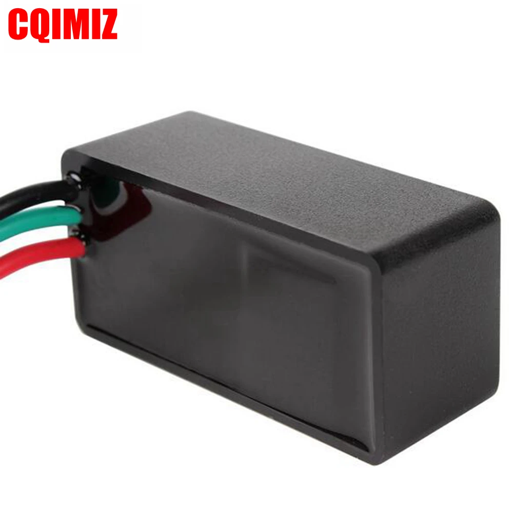 Универсальный мотоциклетный светодиодный мигалка реле 3 Pin DC 12V указатель