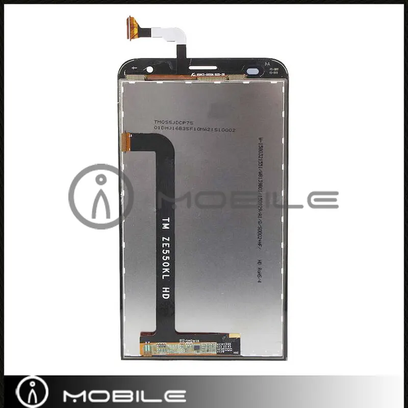 Сменный экран для телефона Asus zenfone 2 ZE550KL ЖК-сенсорный дигитайзер 5 дюйма дисплей
