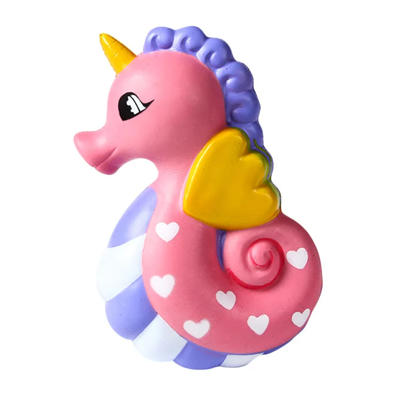 22 см 150 г Jumbo Squishy красочный ролик для мороженого медленно поднимающийся мягкий
