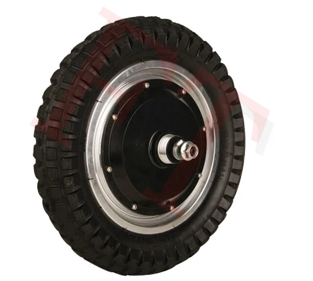 12 &quot250 W 36V электрический бесщеточный мотор эпицентра деятельности скутер Мотор
