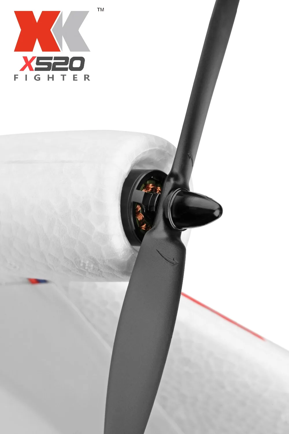 WL X520 Fighter 6CH бесщеточный вертикальный взлет и посадка трюк Радиоуправляемый Дрон Wifi контроль 720 P/1080 P Дрон с камерой Квадрокоптер