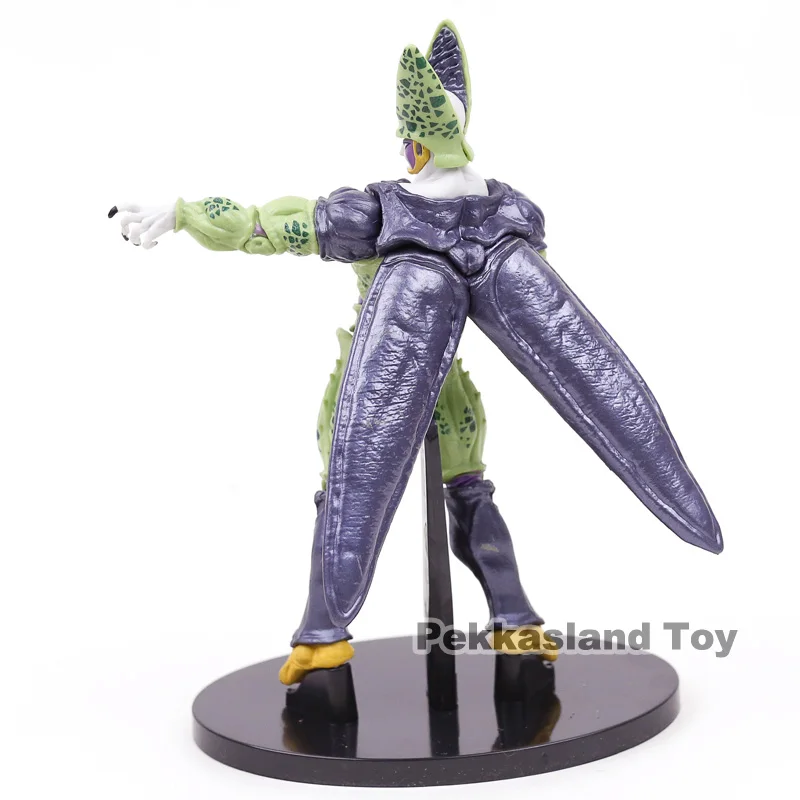 Dragon Ball Z Banpresto мира фигурка Колизей Vol.4 BWFC сотовый ПВХ фигурка Коллекционная модель игрушки 21 см