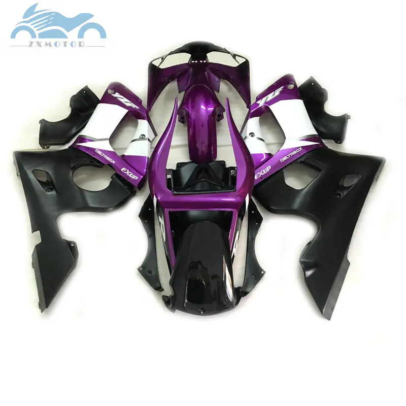 Комплекты обтекателей для мотоциклов на заказ YAMAHA YZFR6 1998-2002 YZF R6 98 99 00 01 02