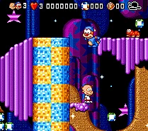 Игровая приставка 16 бит MD с пузырьками и пищами для 16-битной игровой консоли Sega