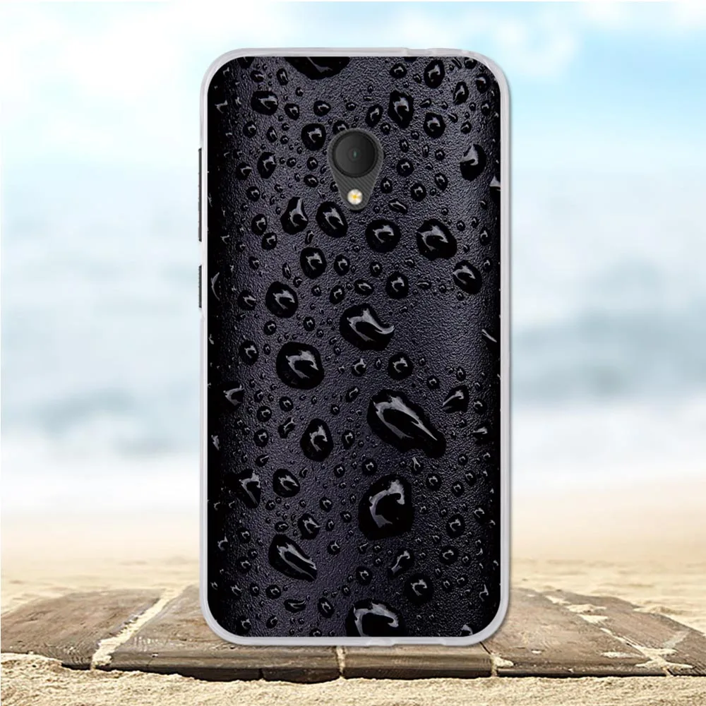 12 Для Alcatel U5 4G 5044D чехол Силиконовый ТПУ мягкий чехол для Alcatel U5 4G чехол милый 3D чехол для Alcatel U5 4G 5044 чехол для телефона s - Цвет: 12