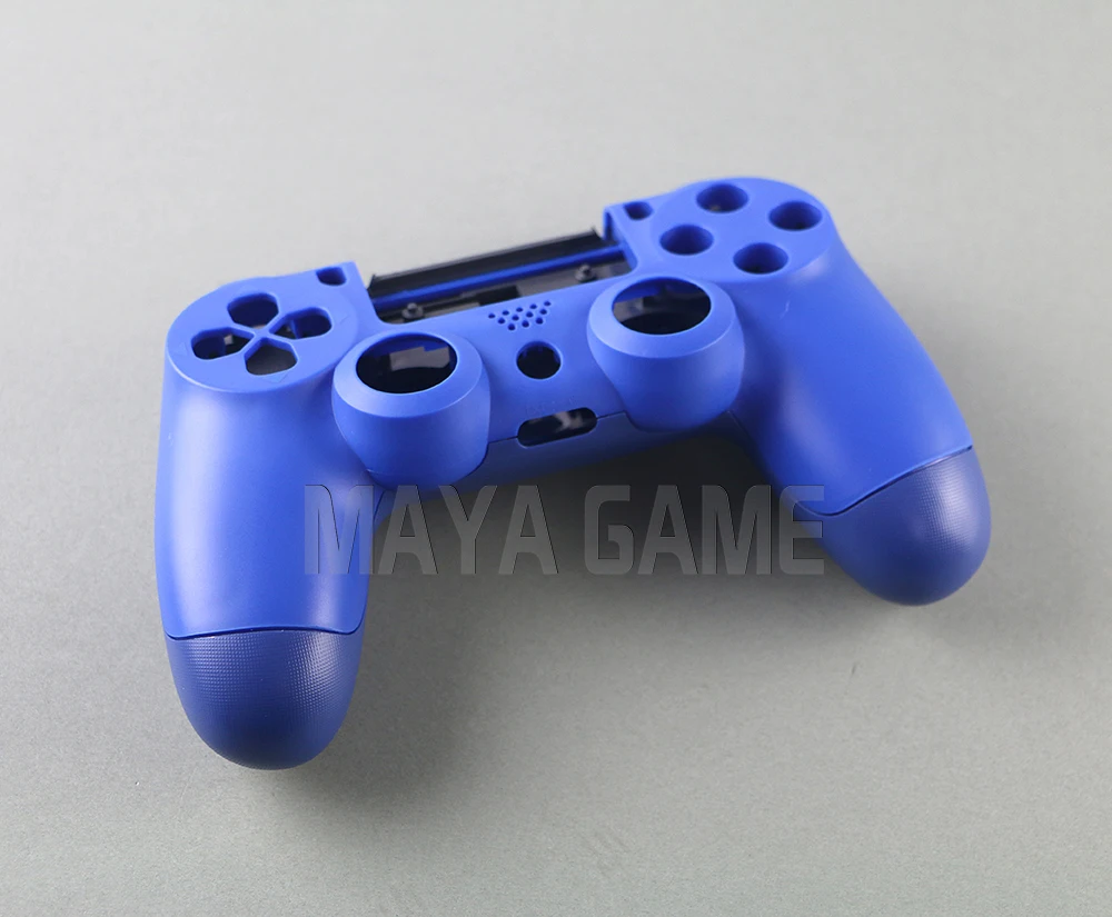 Корпус оболочки чехол Чехол держатель без кнопок для контроллера Playstation 4 Pro PS4 JDS