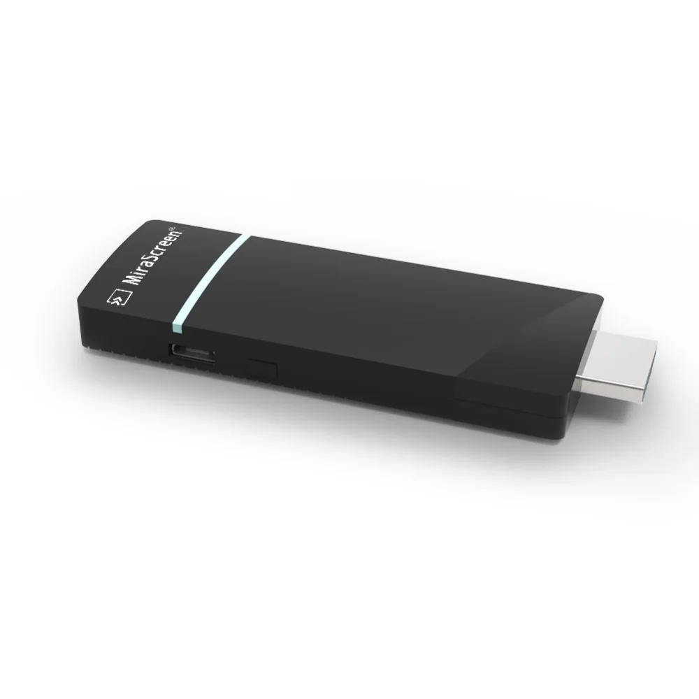 MiraScreen A3 2,4G беспроводной ключ HDMI ТВ-карта для Windows IOS Android Miracast DLNA Airplay Wi Fi 1080P дисплей медиаплеер