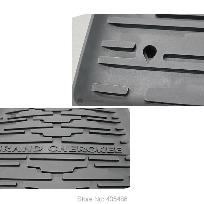 Новинка 2016 хит продаж модные 3 D оригинальный стиль слякоть коврик лайнер