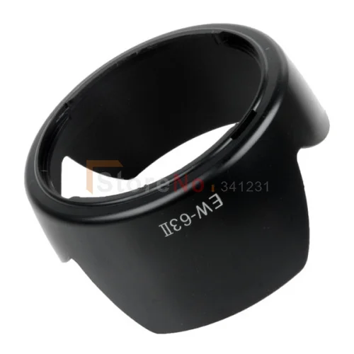 

2pcs EW-63II EW-63 II Lens Hood for Canon EF 28-105 28mm f/1.8 USM Camera Lens