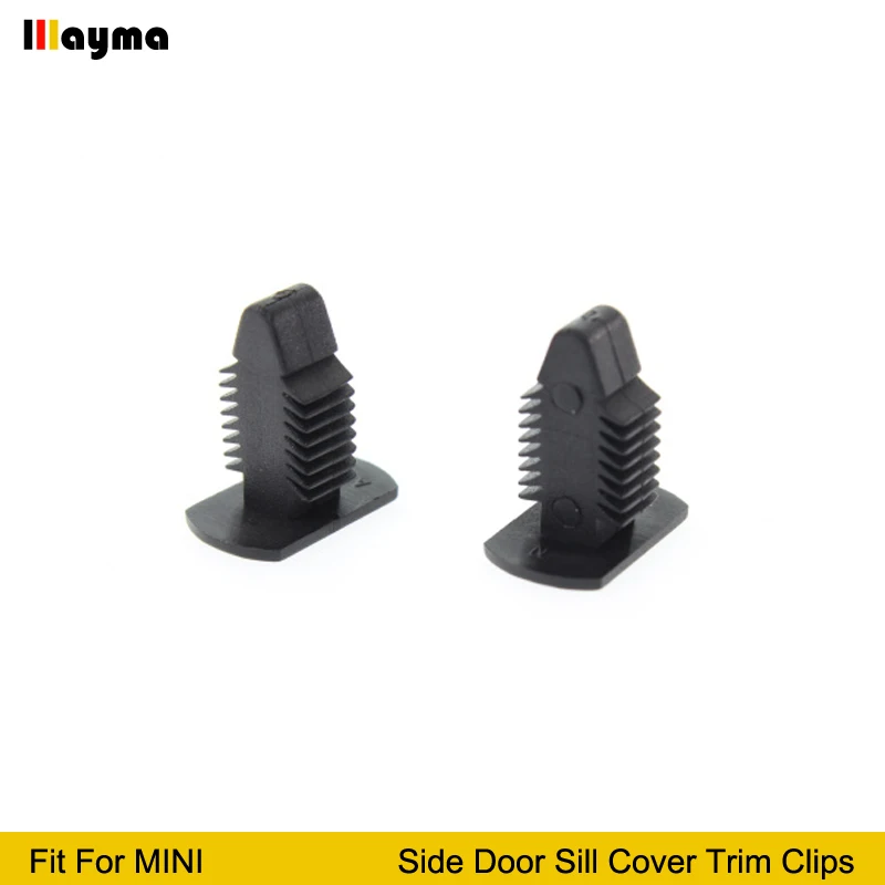 20 шт. пластиковые клипсы для BMW MINI R50 R52 R53 R55 R56 R58 R59|Клипсы и зажимы авто| |