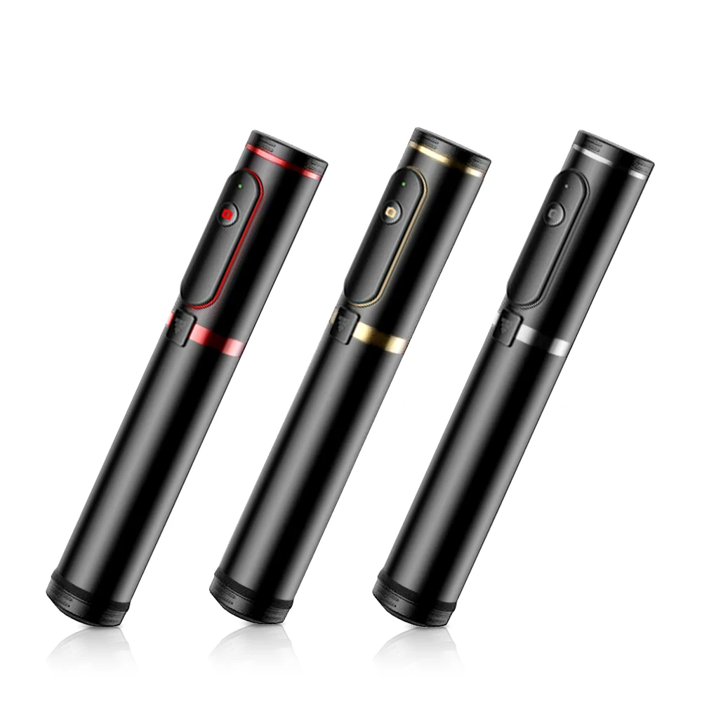 Travor мини-штатив 3 в 1 Bluetooth селфи-палка Беспроводная дистанционная селфи-палка для Android и Iphone huawei xiaomi