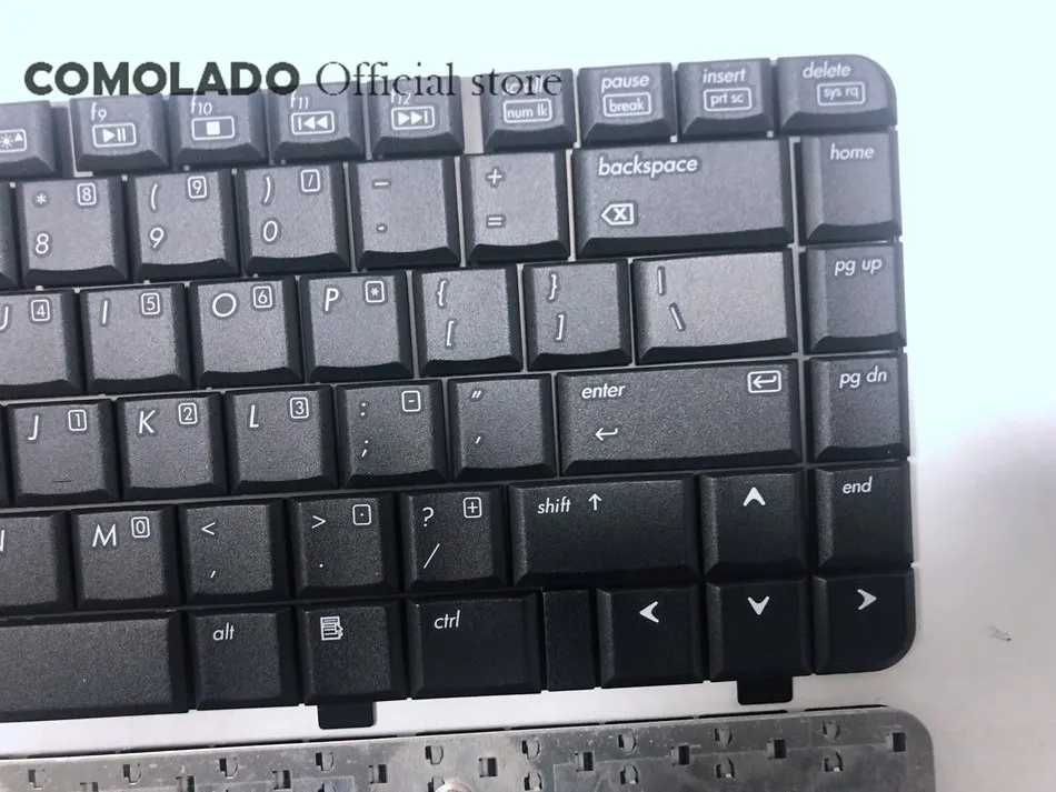 Клавиатура для ноутбука HP Pavilion dv2000 dv2100 dv2200 dv2300 V3000 V3100 V3200 V3300 US макет | Компьютеры и