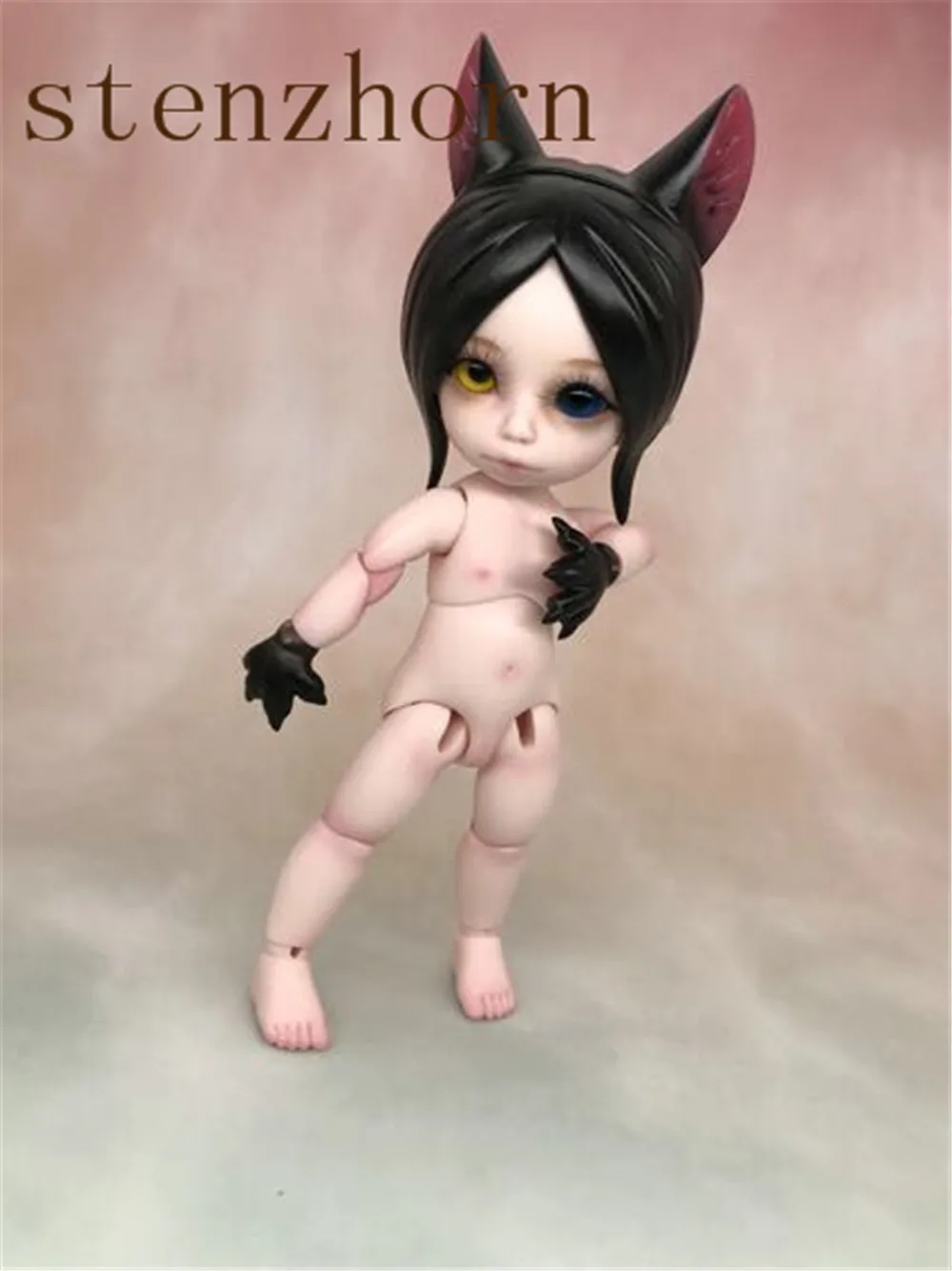 Кукла bjd из аниме игрушка укусыватель животных высокое качество распродажа