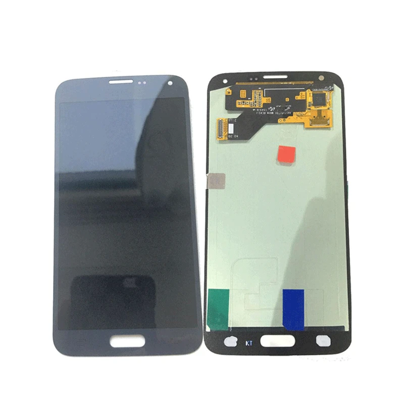 Активно-матричные осид OLED для samsung Galaxy G903 S5 Neo G903F ЖК-дисплей Дисплей кодирующий