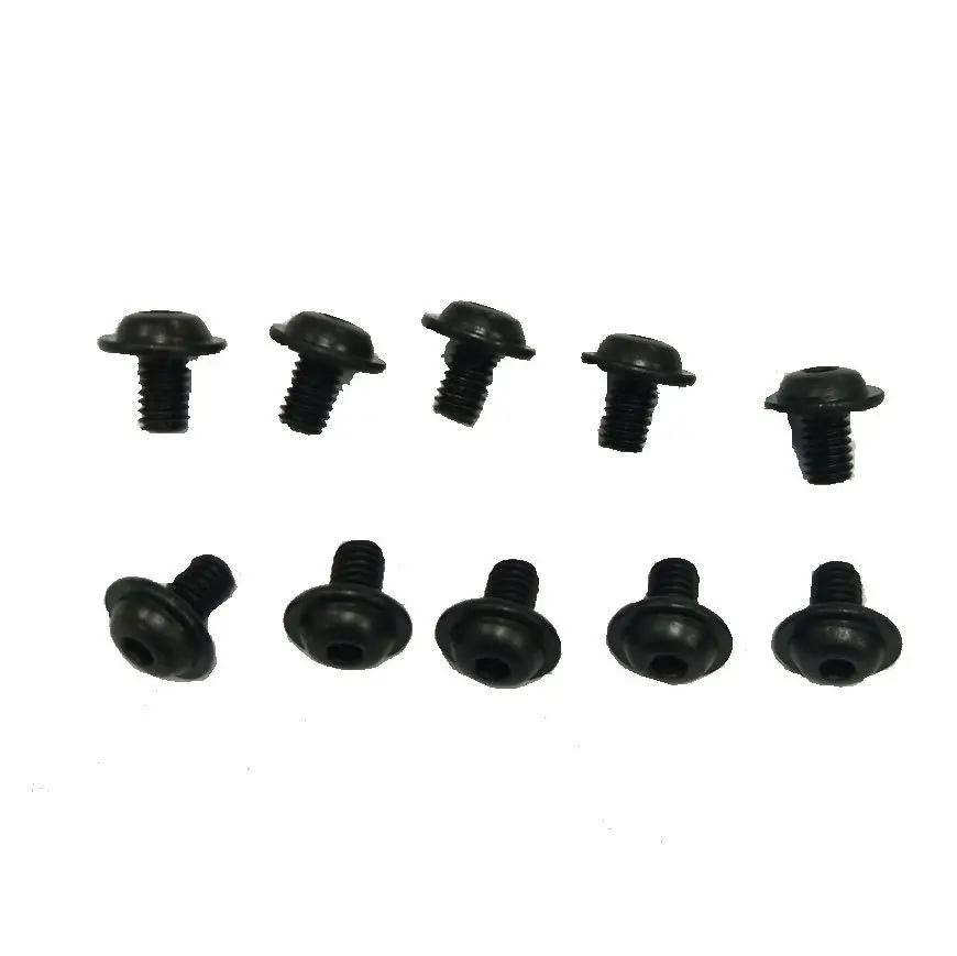 JLB pwm2.5x4мм 10 шт. винт SW011 Гепард 11101 21101 1/10 RC автозапчасти|Детали и аксессуары| |