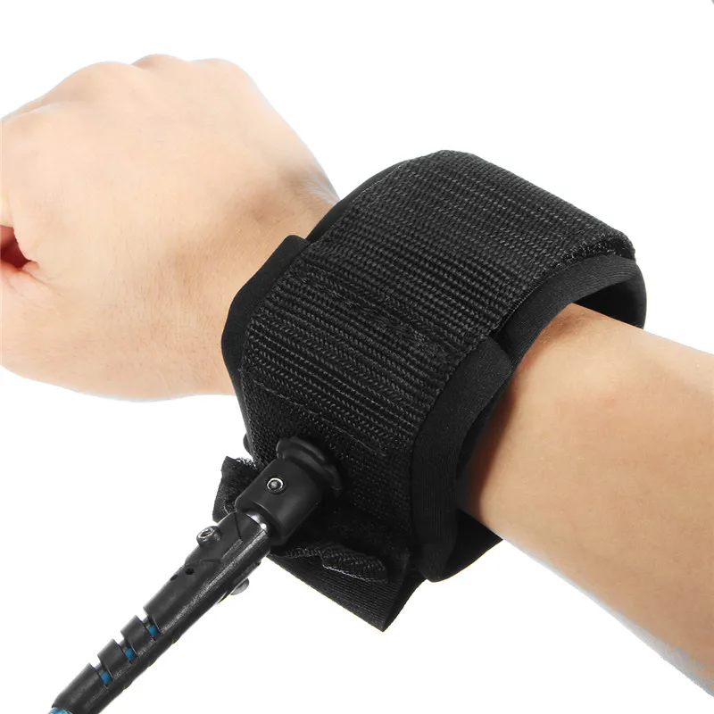 Регулируемый спиральный поводок для серфинга длиной 7 мм 10 футов | Спорт и