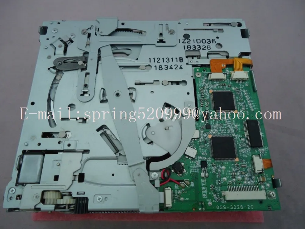 Оригинальная системная плата Clarion 6 cd changer Для ПК 039 3026 20 3058 для Subru Maxima 2009 2012|board short|pc