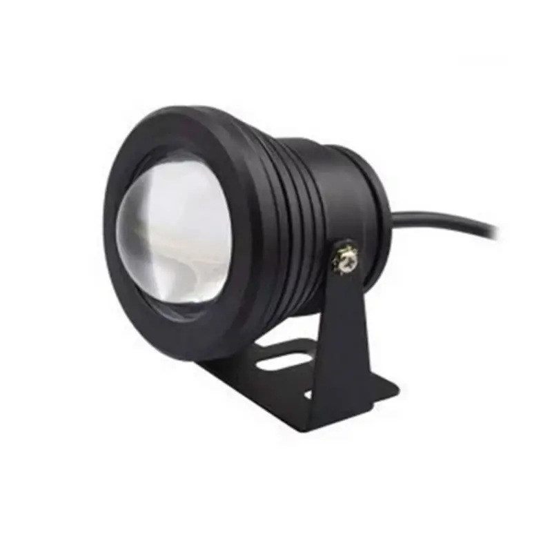 Подводный светодиодный светильник с теплым и холодным белым светом 1000 лм