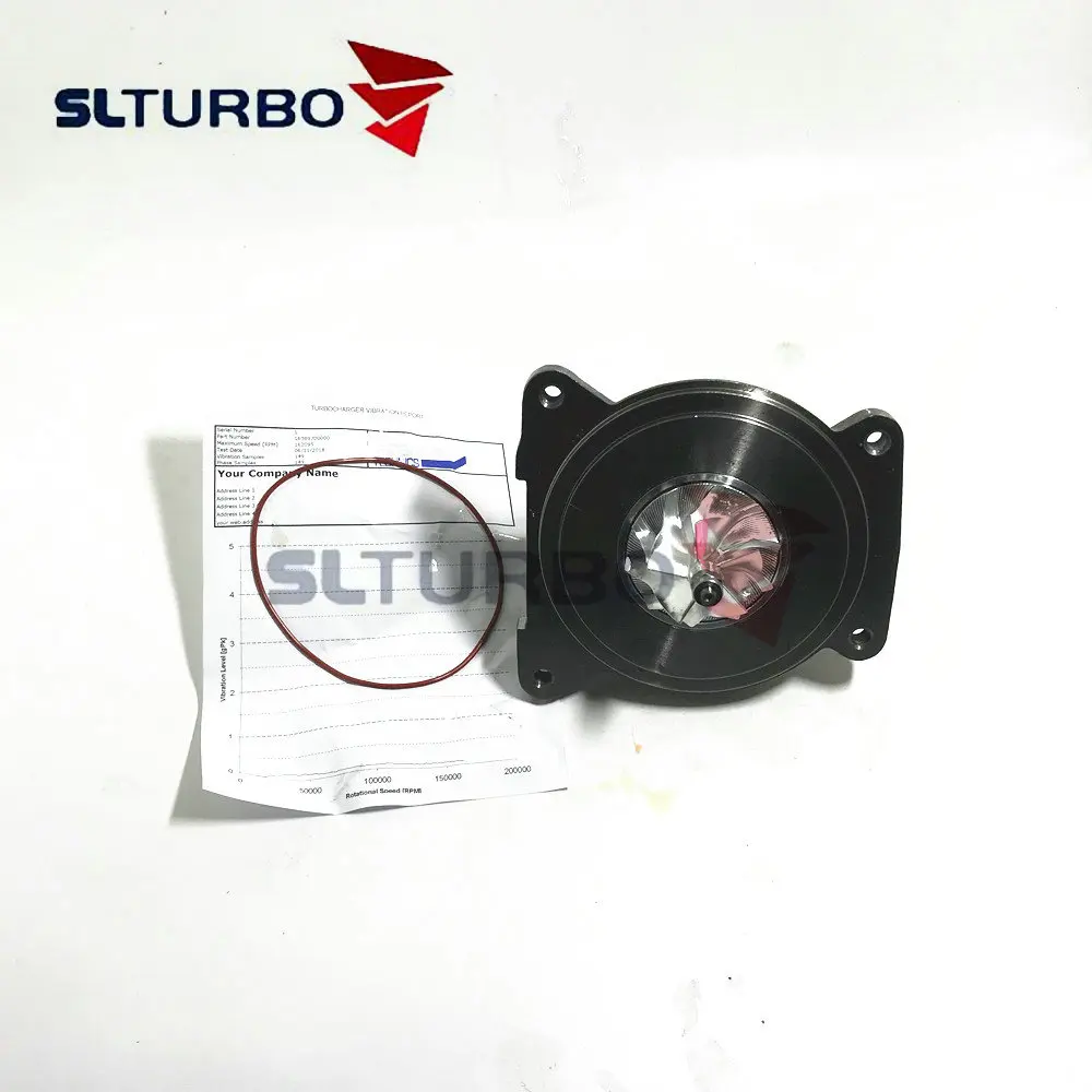 Картридж Turbo core сбалансированный KP38 16389700000 для VW Golf Bora Jetta 1 4 TSI CSSA CSTA DBVA новая