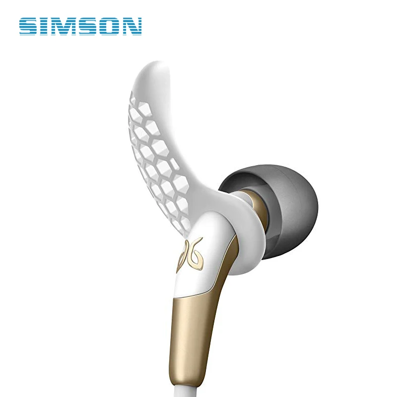 Беспроводные спортивные наушники вкладыши с Bluetooth от logitech Jaybird Freedom F5 защищенный спортивный дизайн|Наушники