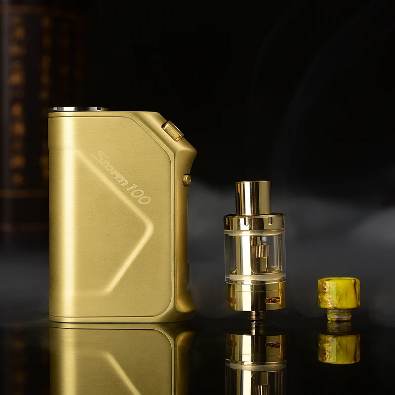 Электронная сигарета Vape Storm 100 Вт 3200 мАч коробка мод контроль температуры