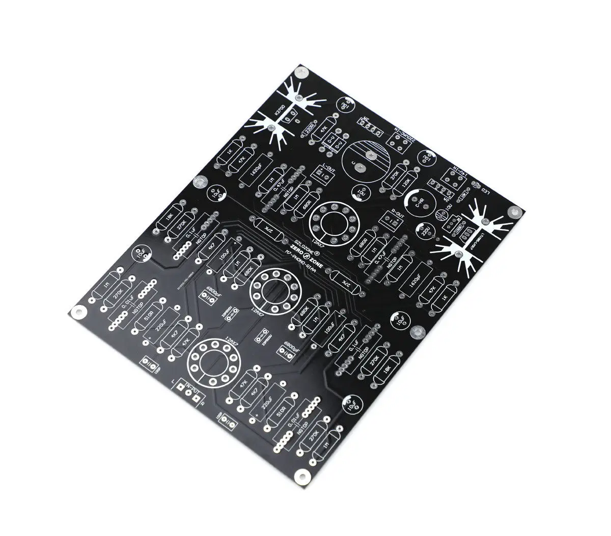 

ZEROZONE Classic Circuit - Clone Marantz 7 (M7) Hifi MM трубка Phono amp Naked PCB L9-20