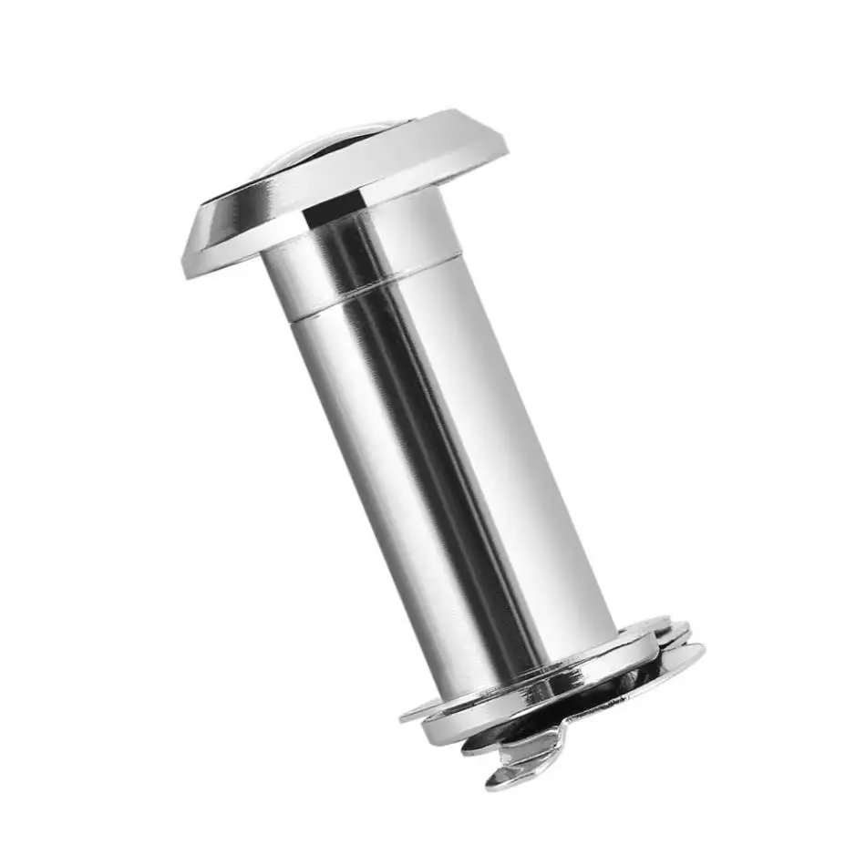 Угловой дверной глазок с углом обзора 220 градусов повышенной эксплуатационной