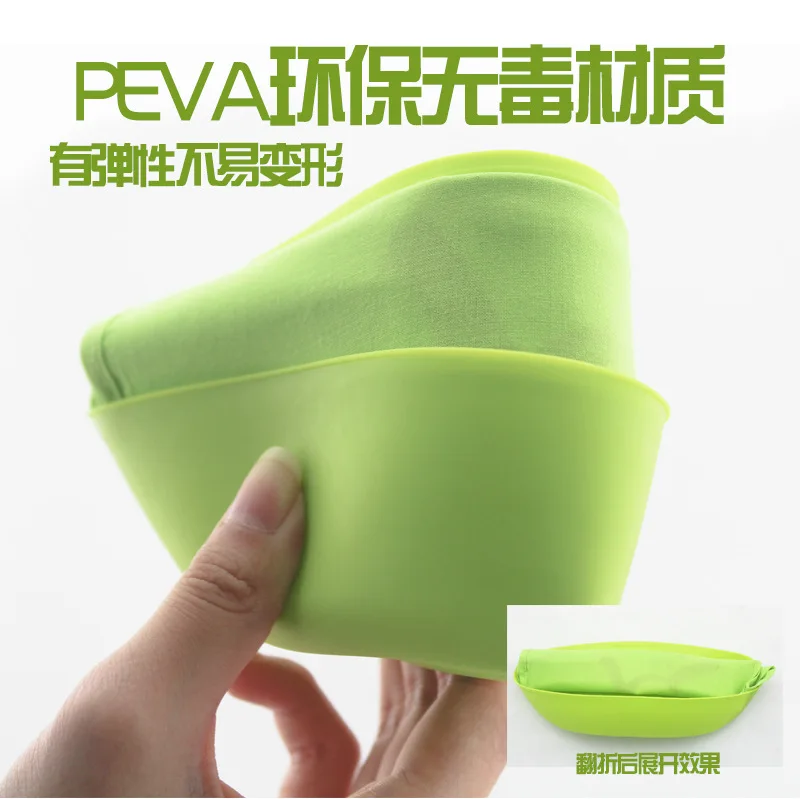 Новый стиль Съемный стерео водонепроницаемый фартук для детей чтобы съесть