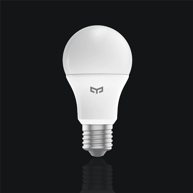 Yeelight YLDP18YL YLDP19YL YLDP20YL 5 Вт 7 Вт 9 Вт Чистый белый E27 Светодиодный шаровой прожектор AC220V для потолочного светильника настольная лампа