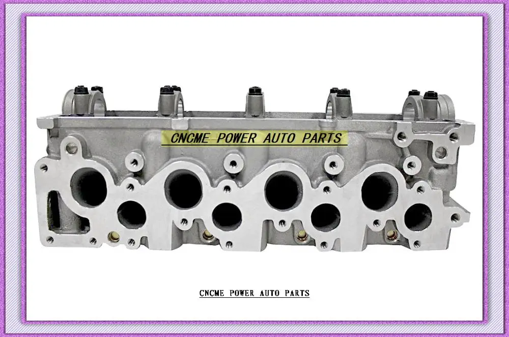 908 740 R2 RF 2.0L 2.2L головка цилиндра для Mazda 323 E2200 Premacy CP B2200 R263 10 100H 100J R2Y4 103A 908740 HL0067| |