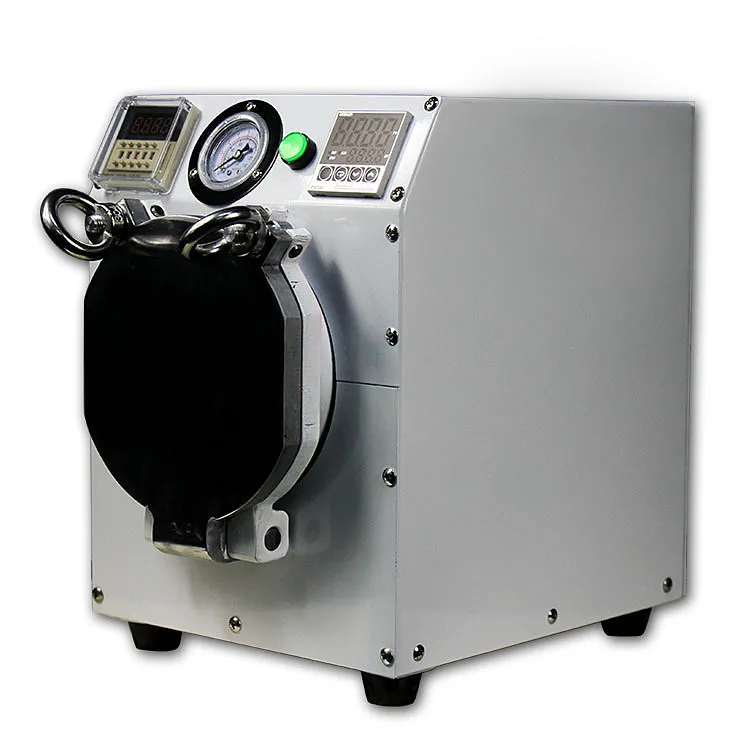 LY 952 220V/110V mini bubble remove machine defoam machine(need use with air compressor together) ship to EU no tax |