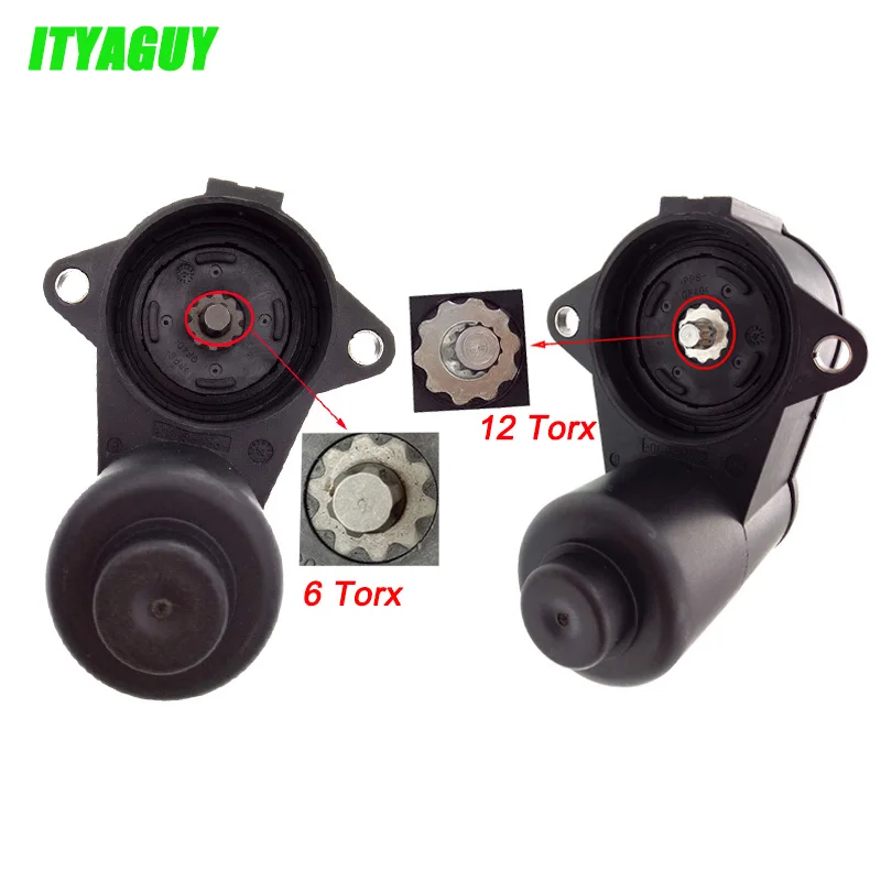 3C0998281A 3C0998281B 32330208 3C0998281 12 / 6 звездообразных/зубчатых тормозов ручной тормозной