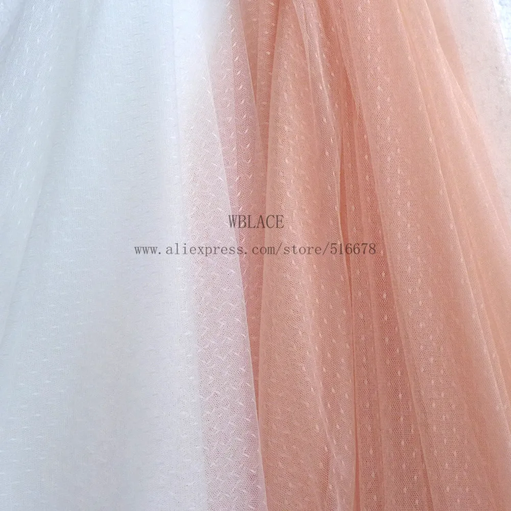 

5 yards/lot New fashion style good quality candy color tulle mesh clothes accessories netting lining