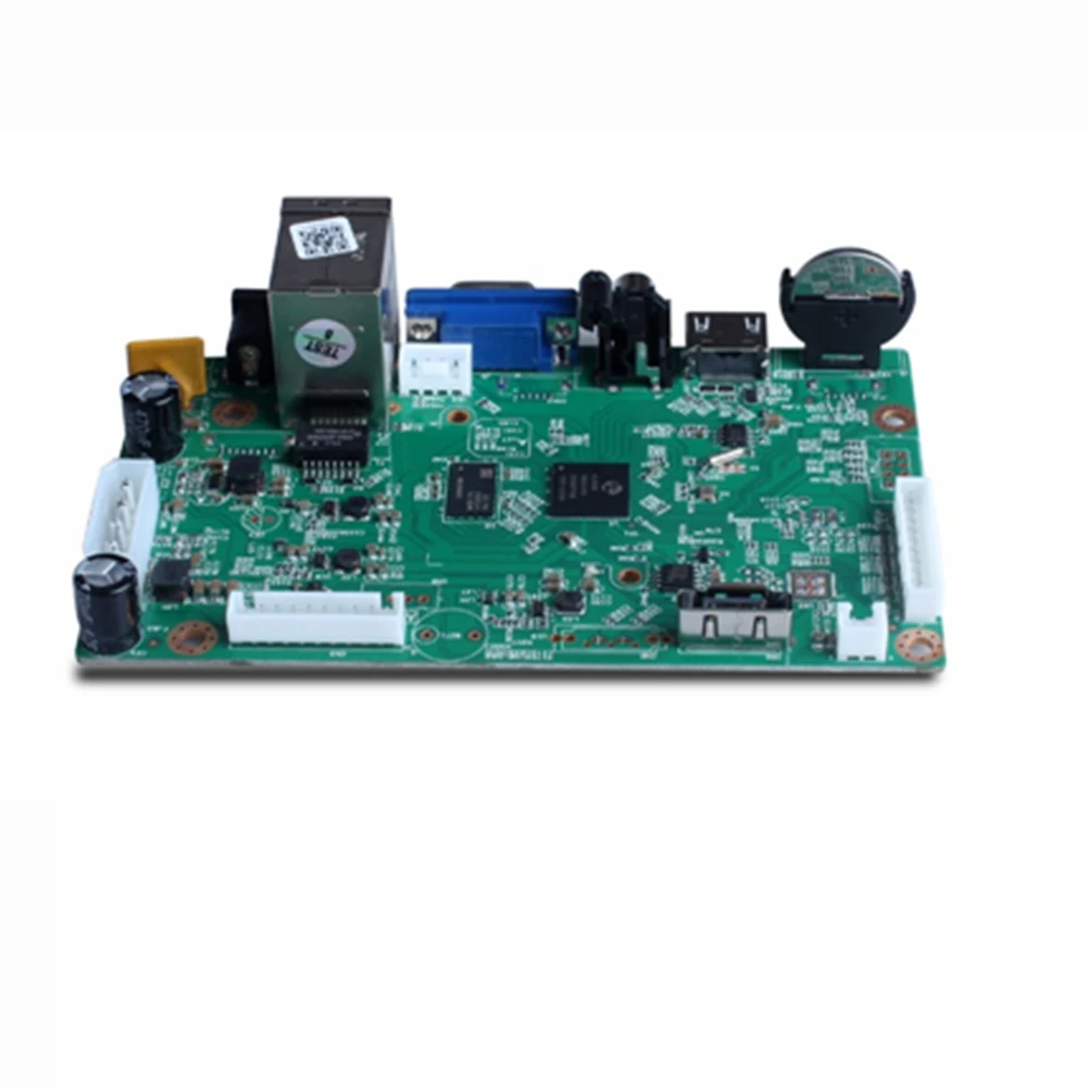 H.265 8CH 4MP/4CH 5MP NVR плата HDMI VGA выход ip-камера видео рекордер доска ONVIF Обнаружение движения XMEye приложение
