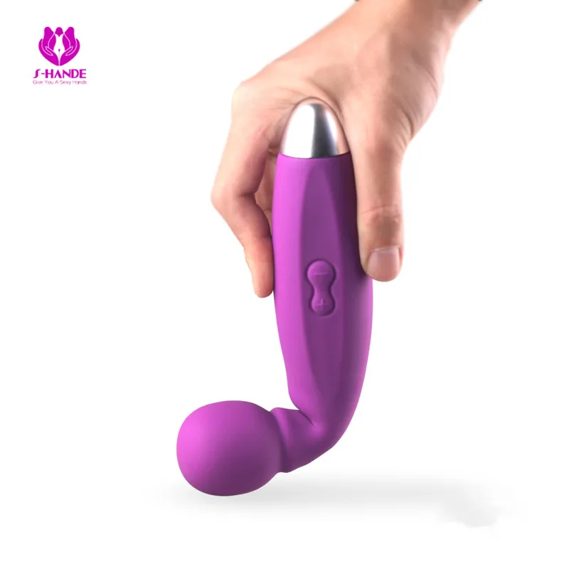 Секс продукт 7 Функция Водонепроницаемый G spot Вибрационный Вибратор AV в виде