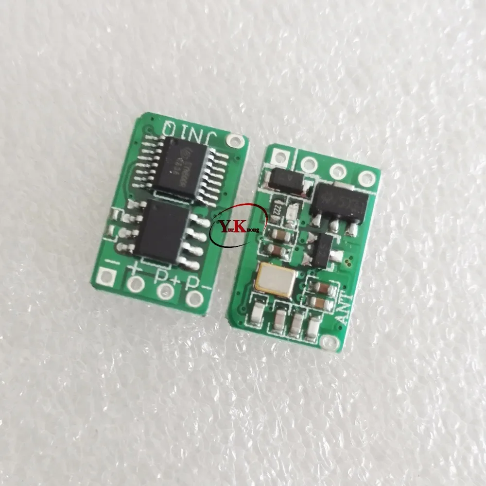 Беспроводной пульт дистанционного управления для аккумулятора 3 В постоянного