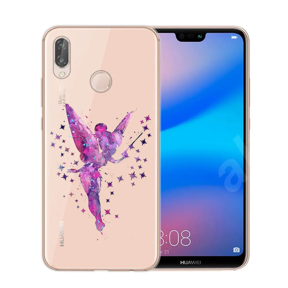 T0601 Чехол для телефона для Coque huawei P8 P9 Lite P10 P20 P30 Lite Pro Чехол Мягкий ТПУ силиконовый чехол s чехлы для телефонов - Цвет: T0601