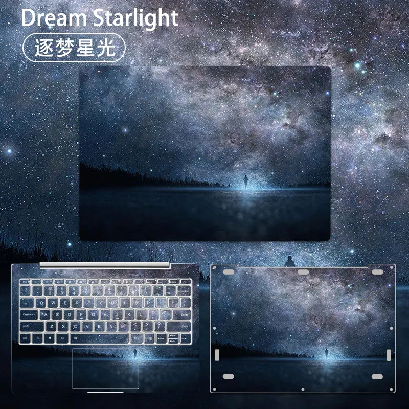 7 Новая наклейка для ноутбука s для Xiaomi mi notebook Pro 15,6 Air 12 13 наклейка для ноутбука для Xiao mi Ga mi ng notebook 15," Обложка - Цвет: 7