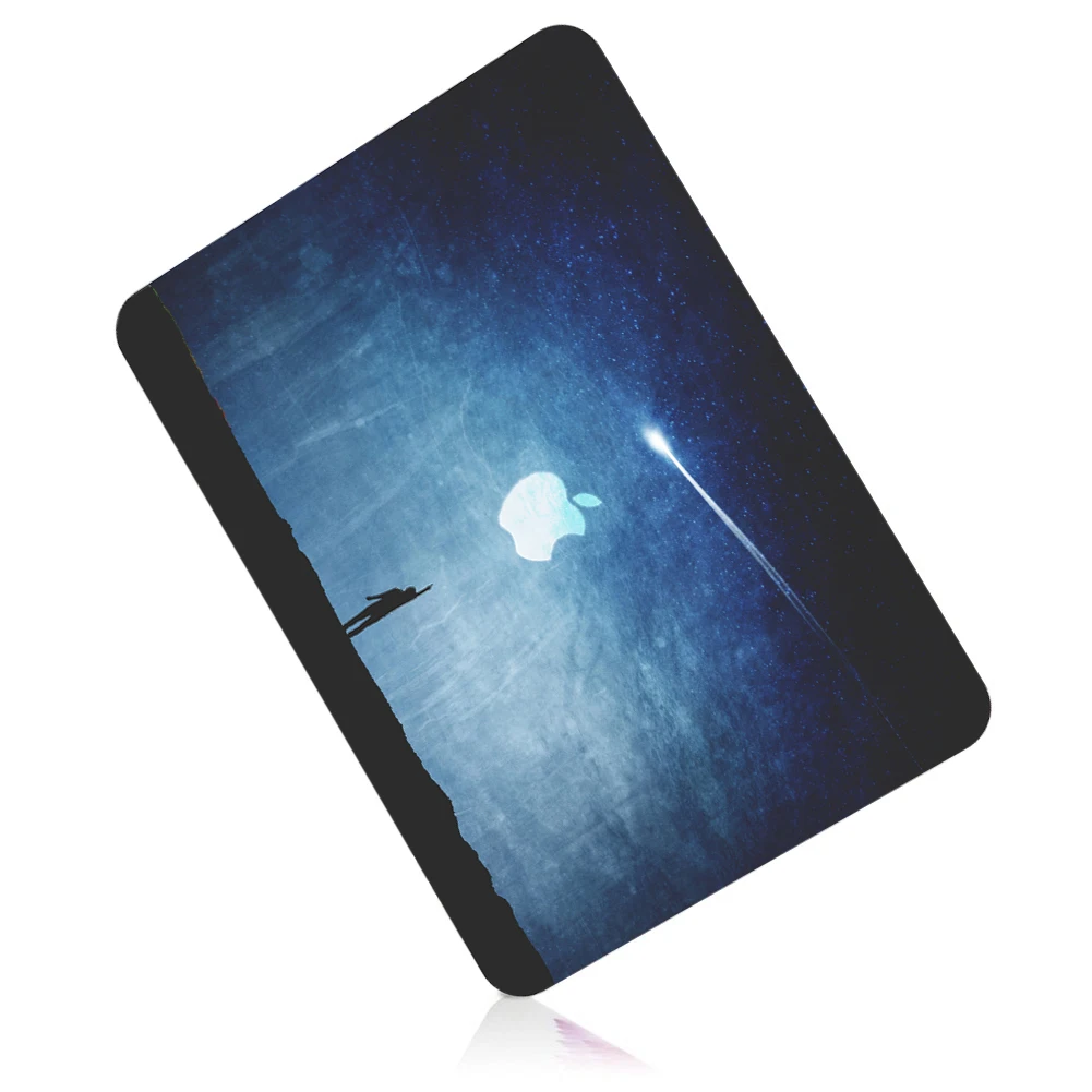 Жесткий чехол для ноутбука с рисунком 2019 нового Apple Macbook Air 11 13 Pro 15 дюймов Retina Touch Bar