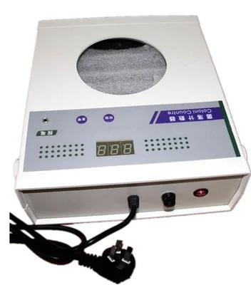 

Bacterial Colony Counter Colonometer Bacterial Inspection Tester Meter Biological Drug Food Hygienic Products Coloni Counters