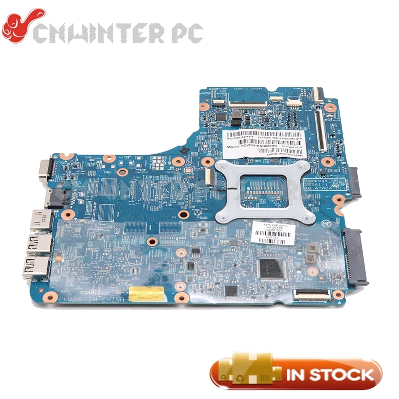 NOKOTION 734087-601 734087-001 аккумулятор большой емкости для hp Probook 440 450 G1 Материнская плата ноутбука 48.4YW05.011 гнездо 947 DDR3