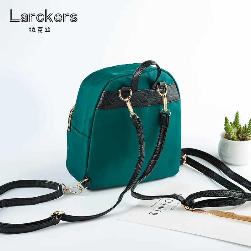 Нейлоновый водонепроницаемый мини рюкзак для женщин длинный поясной ранец на