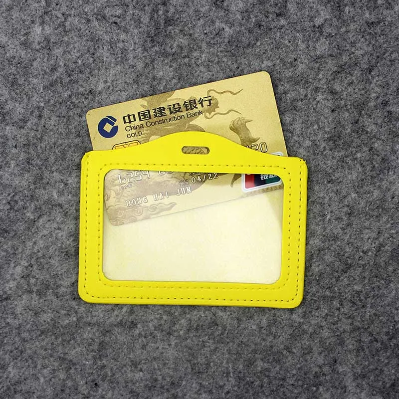 3 шт. женские держатели для кредитных карт из ПУ кожи|card bus|bus id holdercredit card holder |