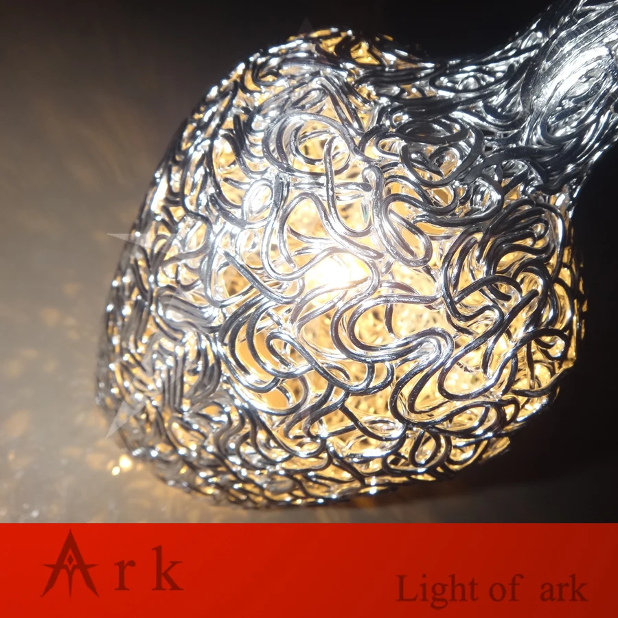 Подвесная Светодиодная лампа ARK светильник в новом дизайне для столовой