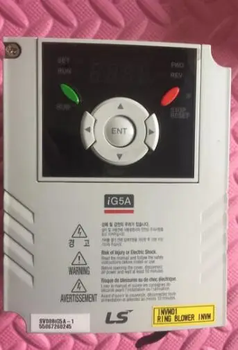 

Inverter SV008IG5A-1 , Used one , 90% appearance new , 3 months warranty , fastly shipping